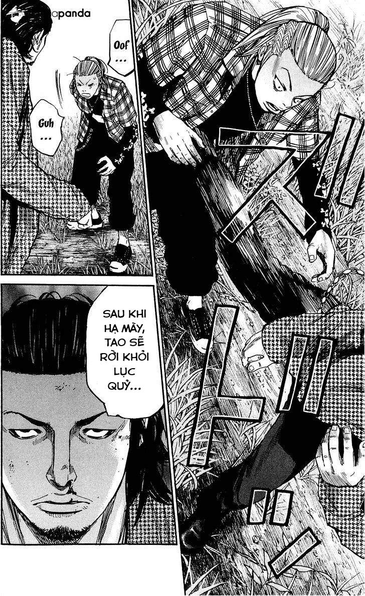 Clover (Tetsuhiro Hirakawa) - Chương 128 - Trang 12