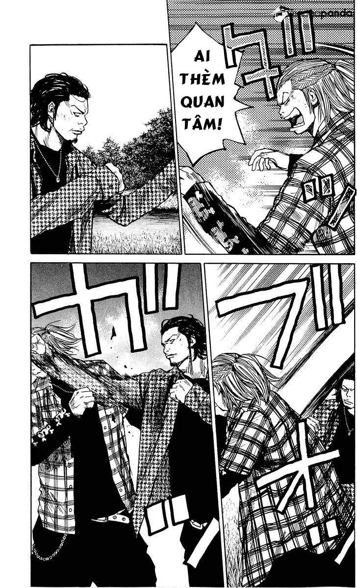 Clover (Tetsuhiro Hirakawa) - Chương 128 - Trang 13