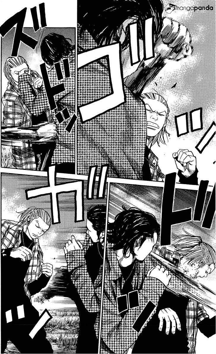 Clover (Tetsuhiro Hirakawa) - Chương 128 - Trang 14