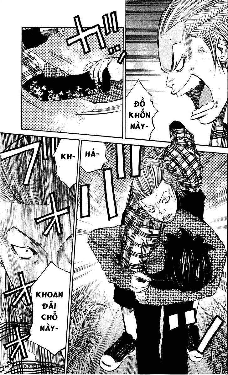 Clover (Tetsuhiro Hirakawa) - Chương 128 - Trang 15