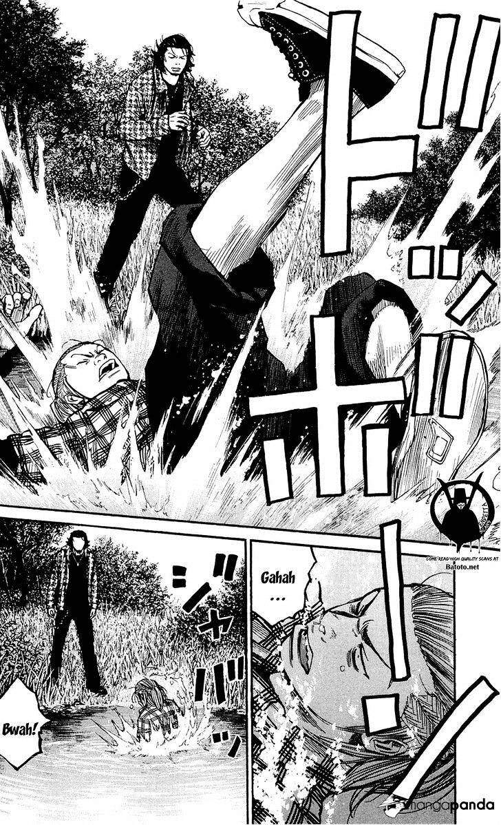 Clover (Tetsuhiro Hirakawa) - Chương 128 - Trang 16