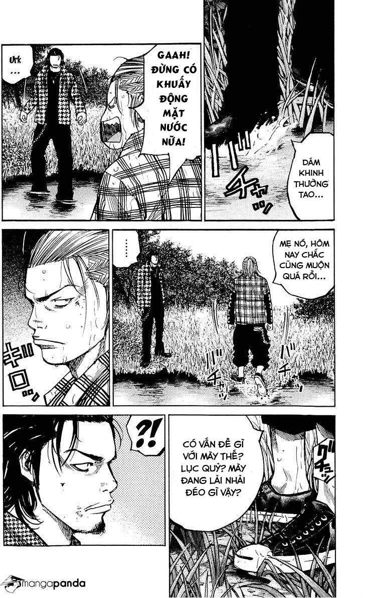 Clover (Tetsuhiro Hirakawa) - Chương 128 - Trang 18