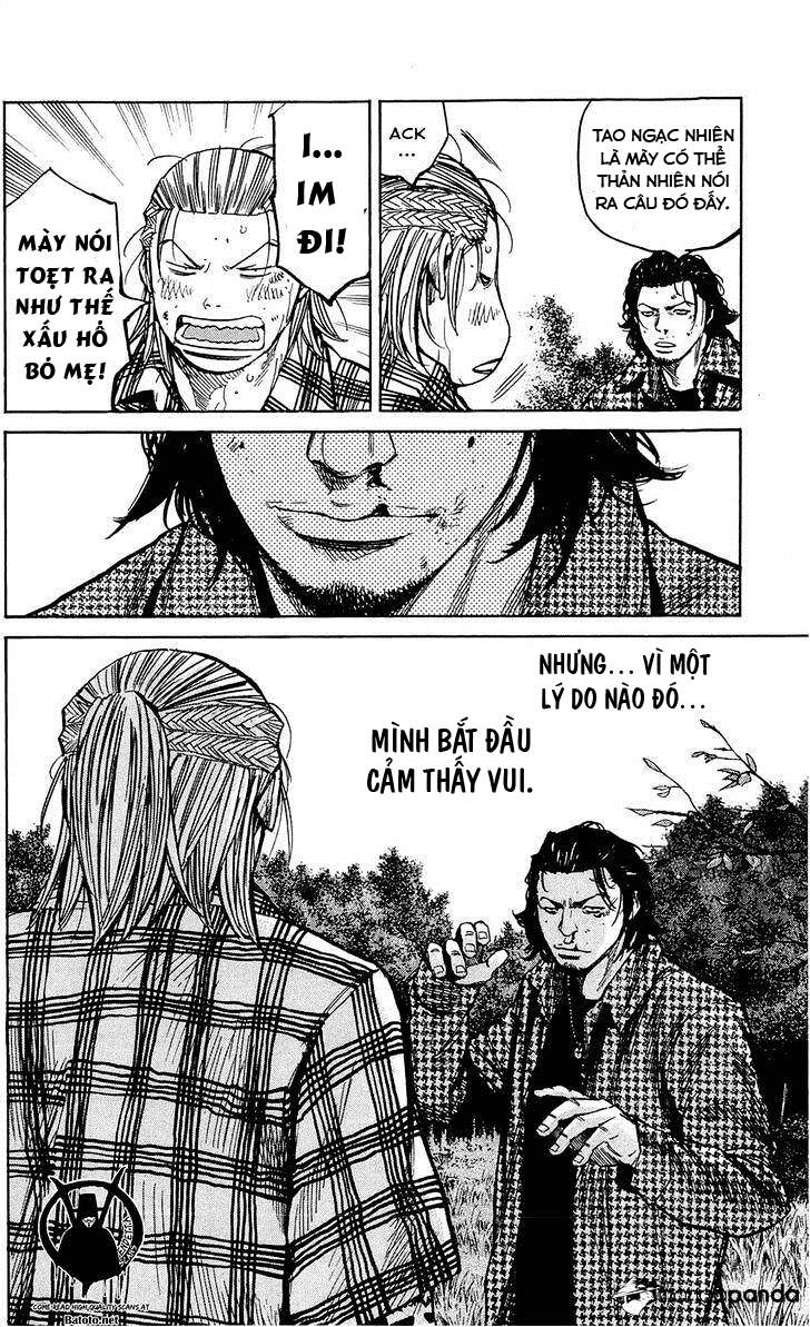 Clover (Tetsuhiro Hirakawa) - Chương 128 - Trang 20