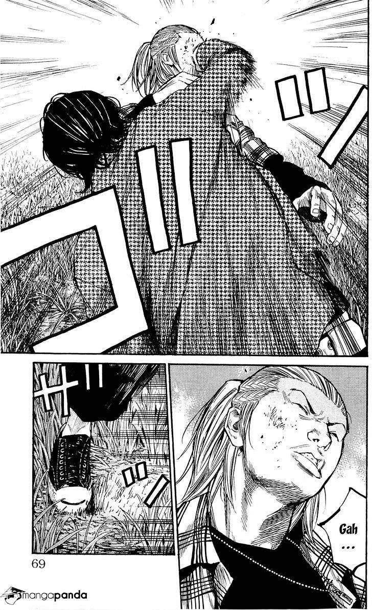 Clover (Tetsuhiro Hirakawa) - Chương 128 - Trang 3