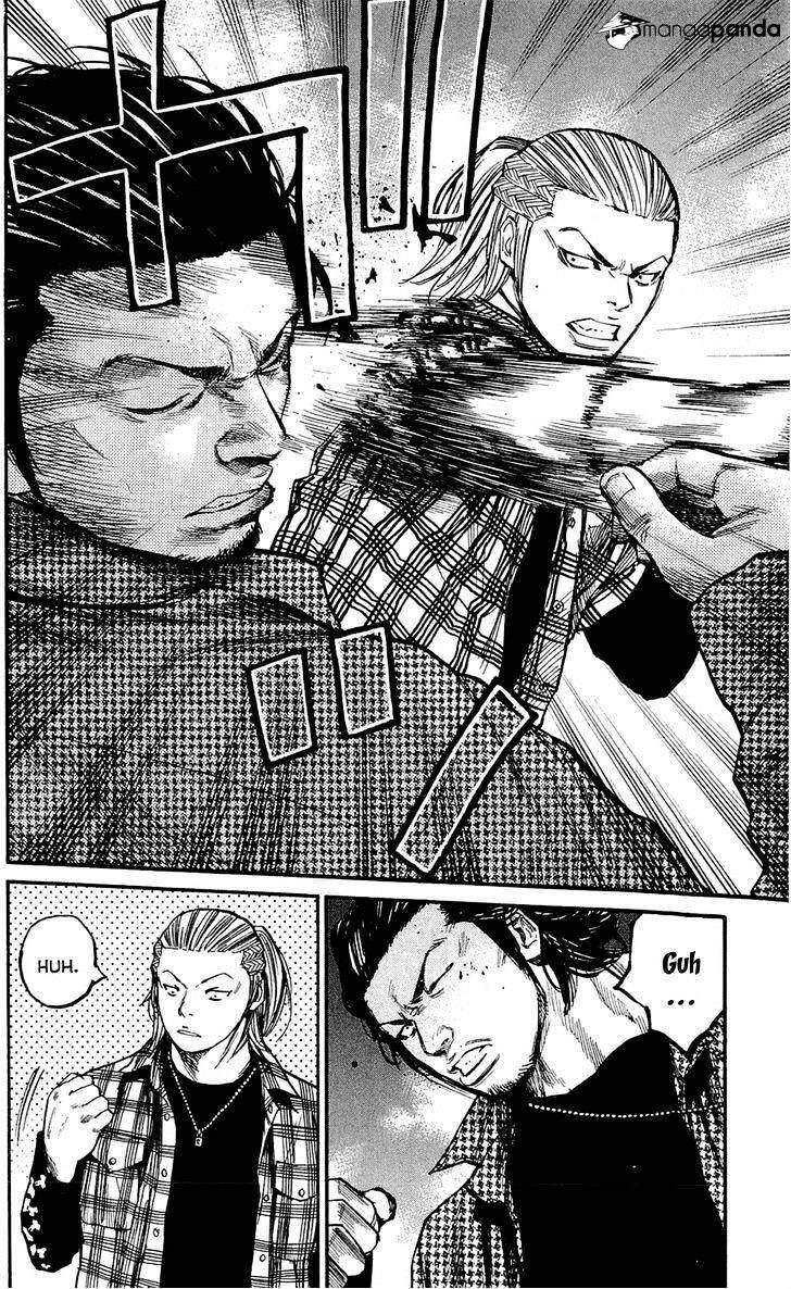 Clover (Tetsuhiro Hirakawa) - Chương 128 - Trang 4