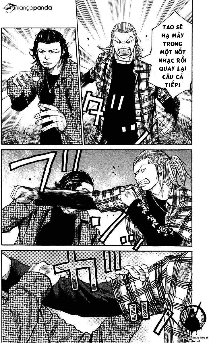 Clover (Tetsuhiro Hirakawa) - Chương 128 - Trang 6