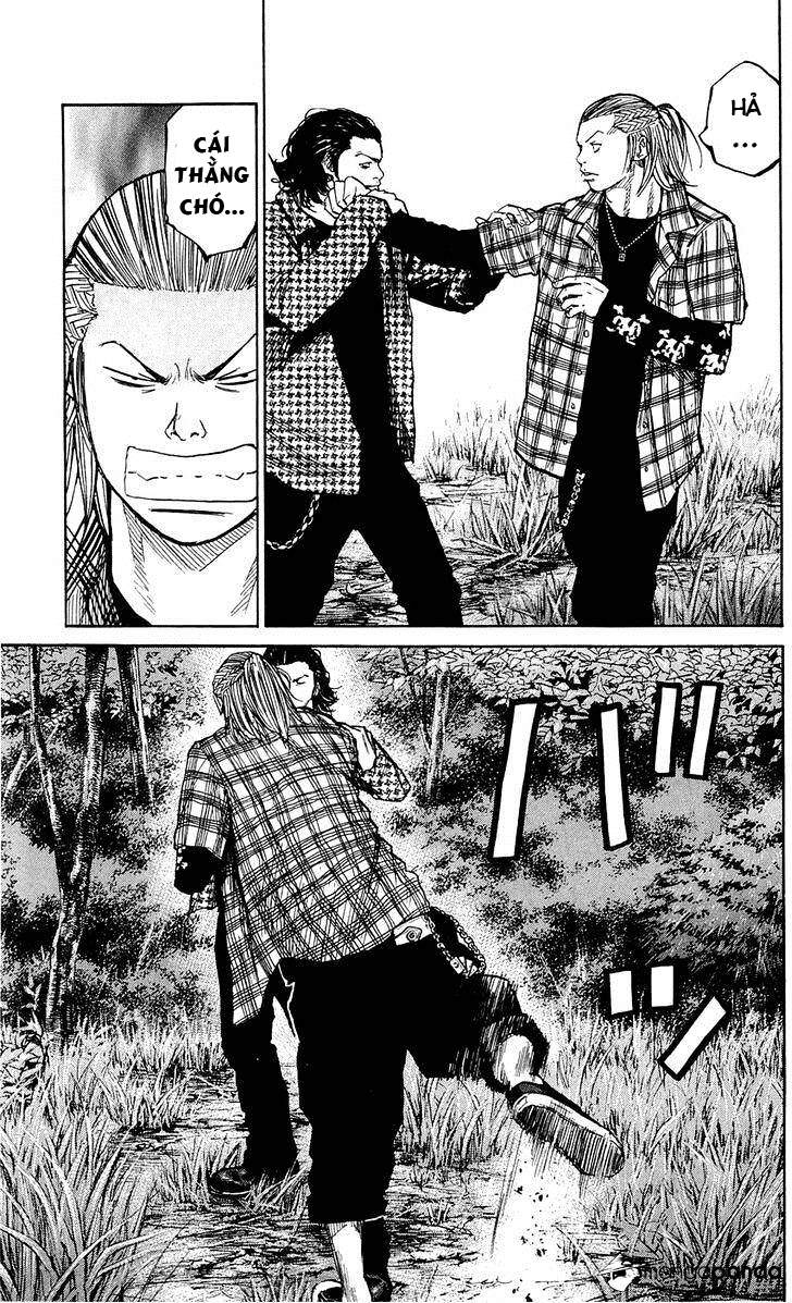 Clover (Tetsuhiro Hirakawa) - Chương 128 - Trang 7