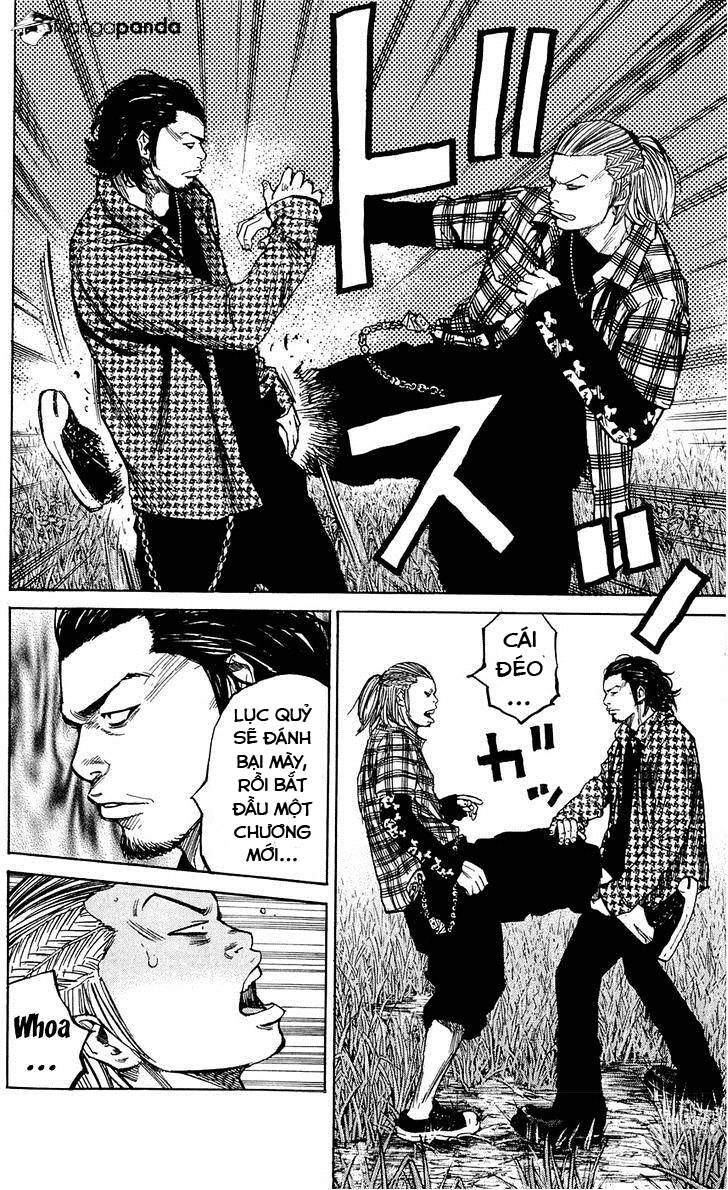 Clover (Tetsuhiro Hirakawa) - Chương 128 - Trang 8