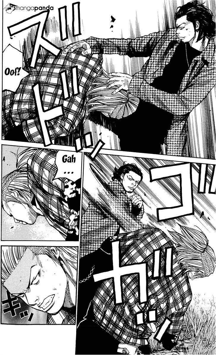 Clover (Tetsuhiro Hirakawa) - Chương 128 - Trang 10