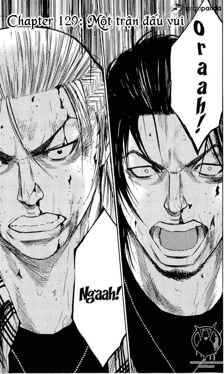 Clover (Tetsuhiro Hirakawa) - Chương 129 - Trang 1