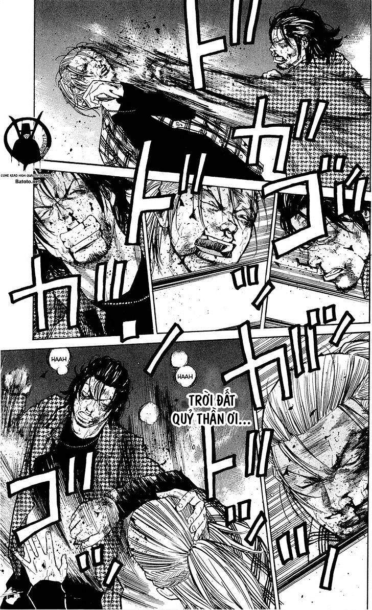 Clover (Tetsuhiro Hirakawa) - Chương 129 - Trang 11