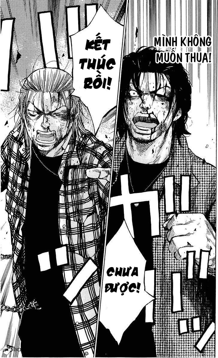 Clover (Tetsuhiro Hirakawa) - Chương 129 - Trang 13