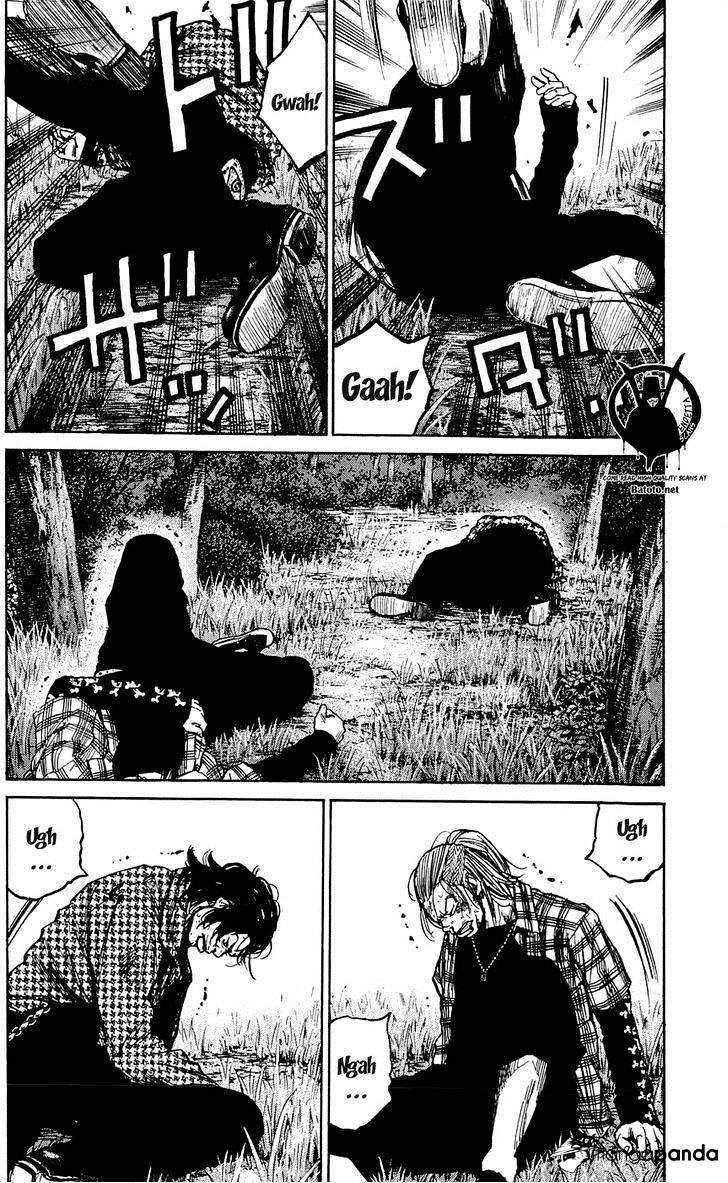 Clover (Tetsuhiro Hirakawa) - Chương 129 - Trang 16