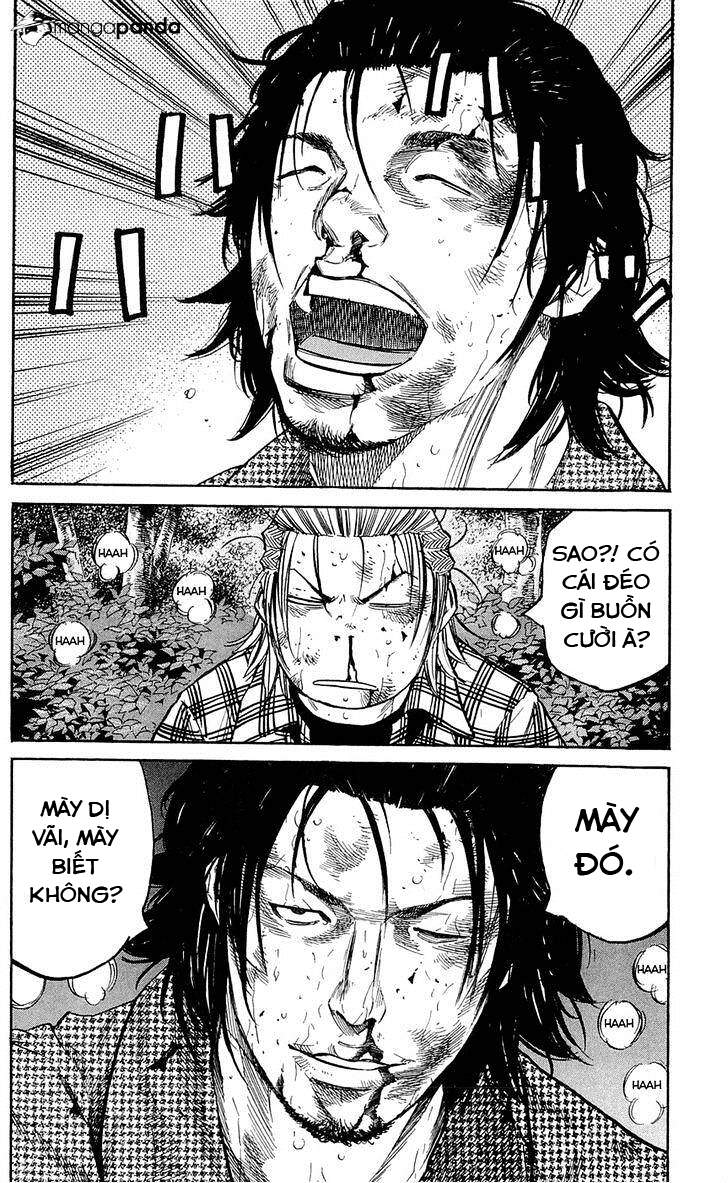 Clover (Tetsuhiro Hirakawa) - Chương 129 - Trang 18