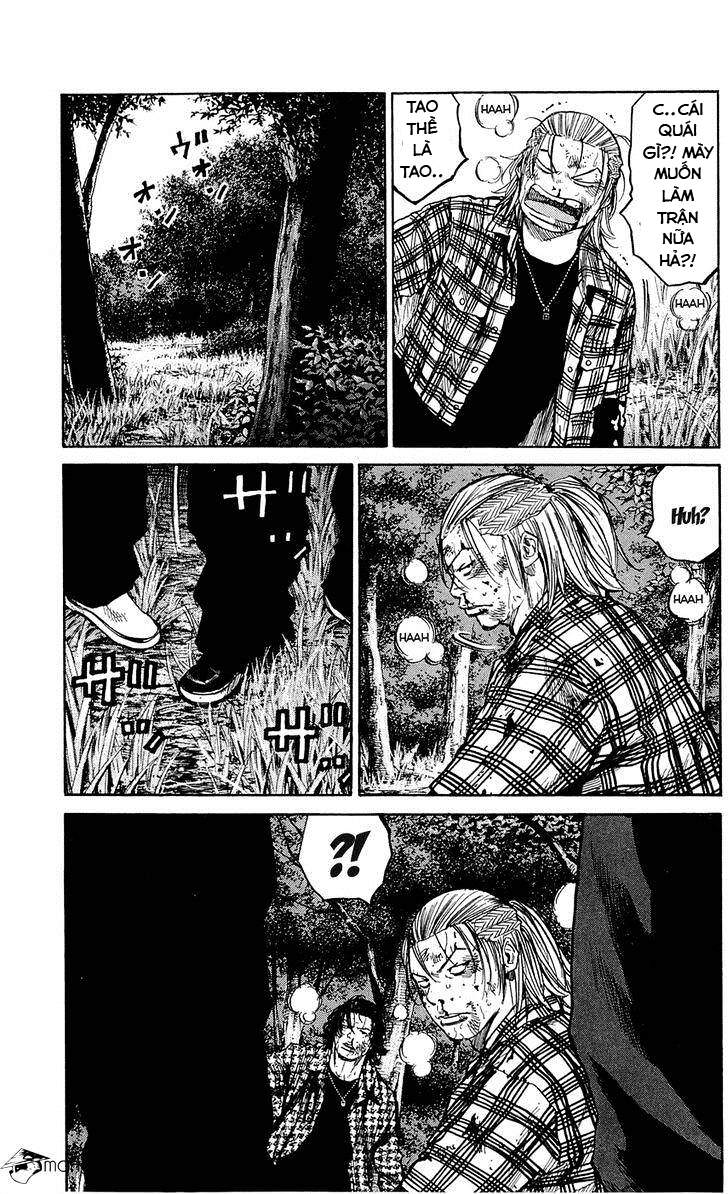 Clover (Tetsuhiro Hirakawa) - Chương 129 - Trang 19