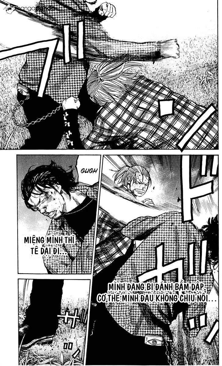 Clover (Tetsuhiro Hirakawa) - Chương 129 - Trang 3