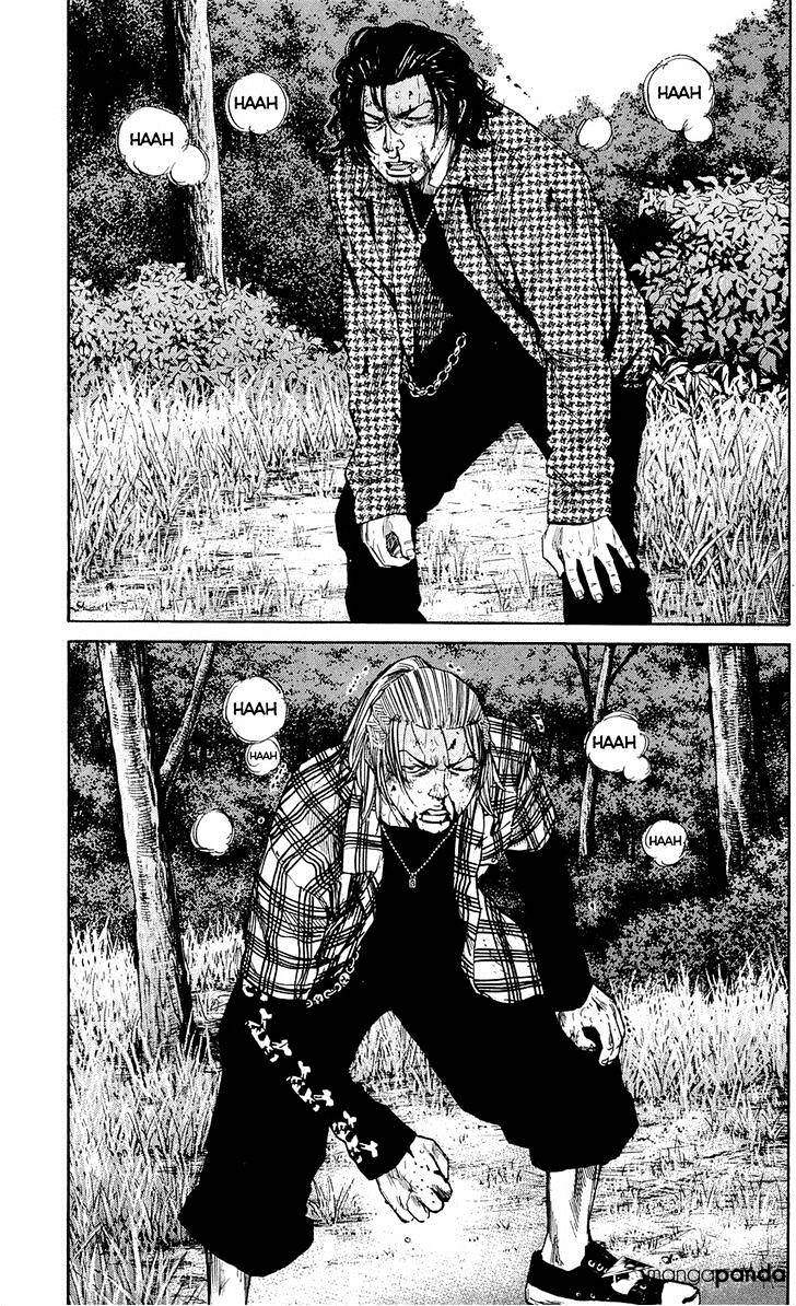 Clover (Tetsuhiro Hirakawa) - Chương 129 - Trang 9