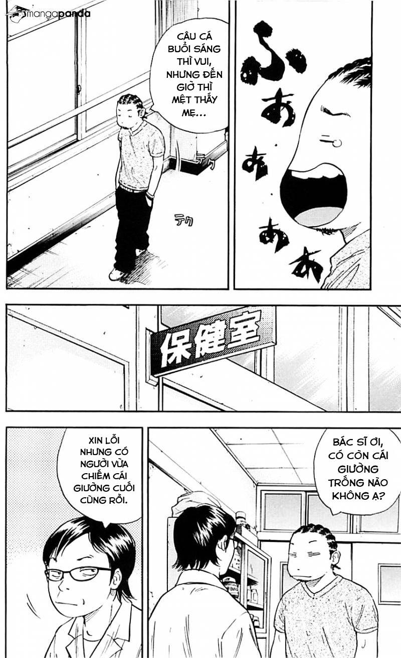 Clover (Tetsuhiro Hirakawa) - Chương 13 - Trang 12