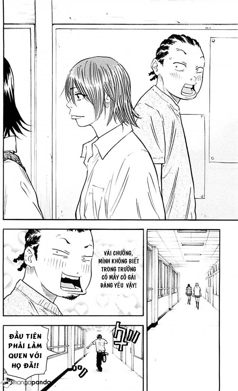 Clover (Tetsuhiro Hirakawa) - Chương 13 - Trang 14