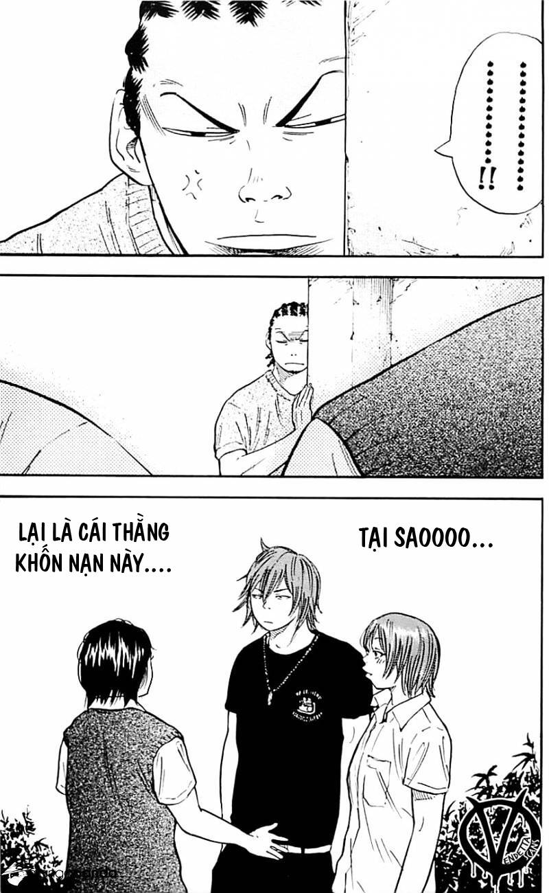 Clover (Tetsuhiro Hirakawa) - Chương 13 - Trang 15