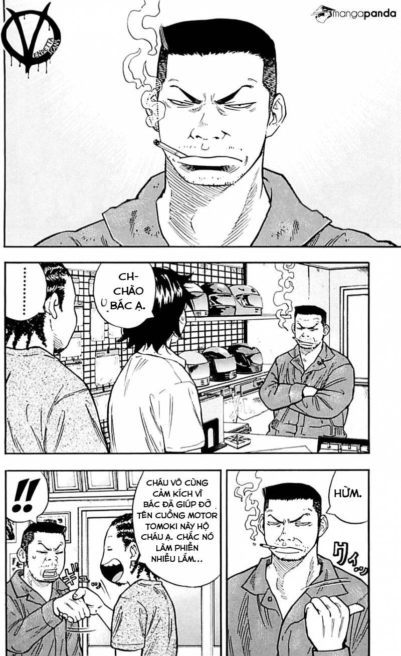 Clover (Tetsuhiro Hirakawa) - Chương 13 - Trang 18