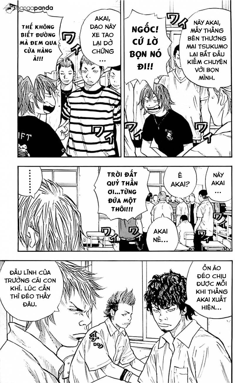 Clover (Tetsuhiro Hirakawa) - Chương 13 - Trang 3