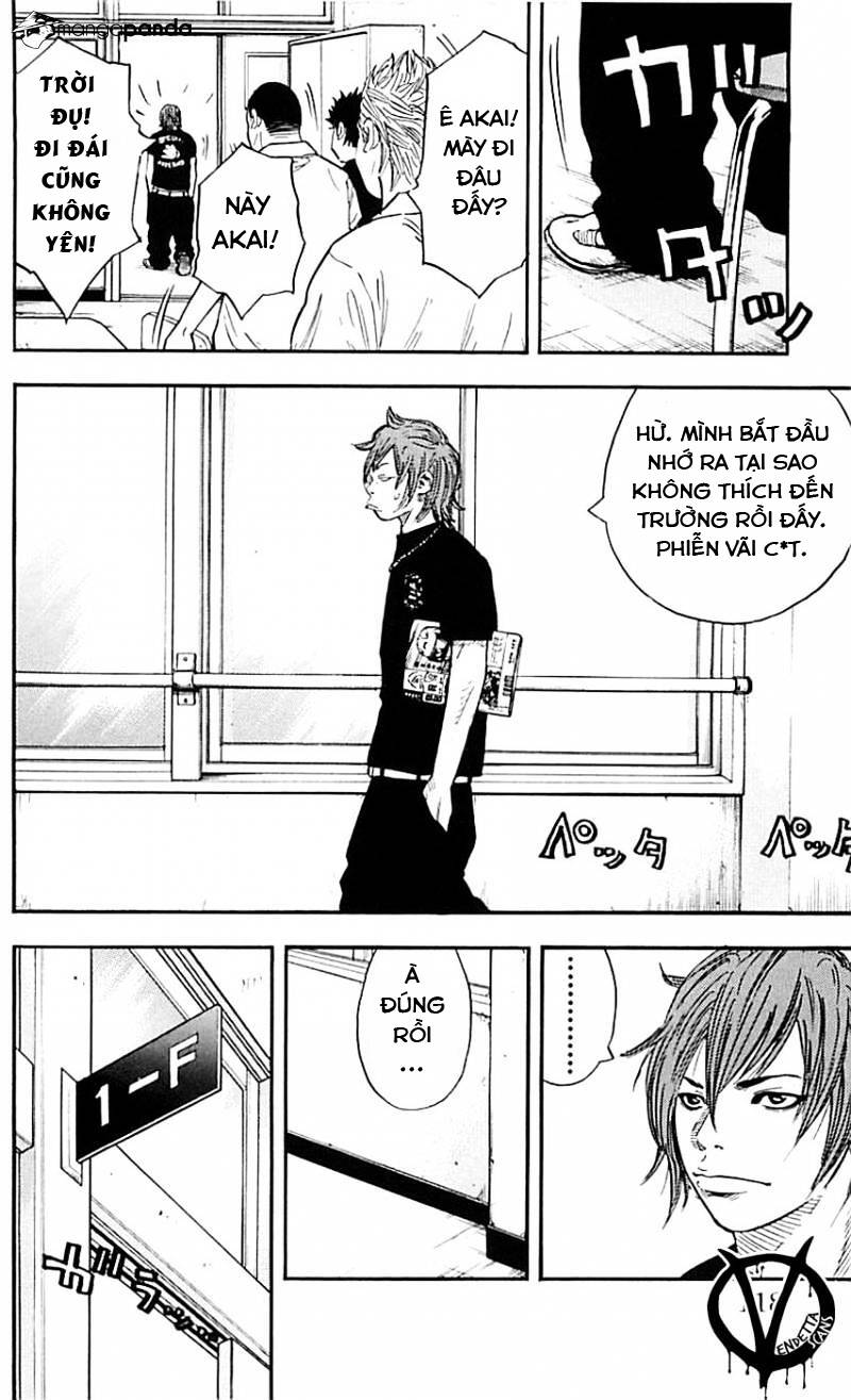 Clover (Tetsuhiro Hirakawa) - Chương 13 - Trang 4