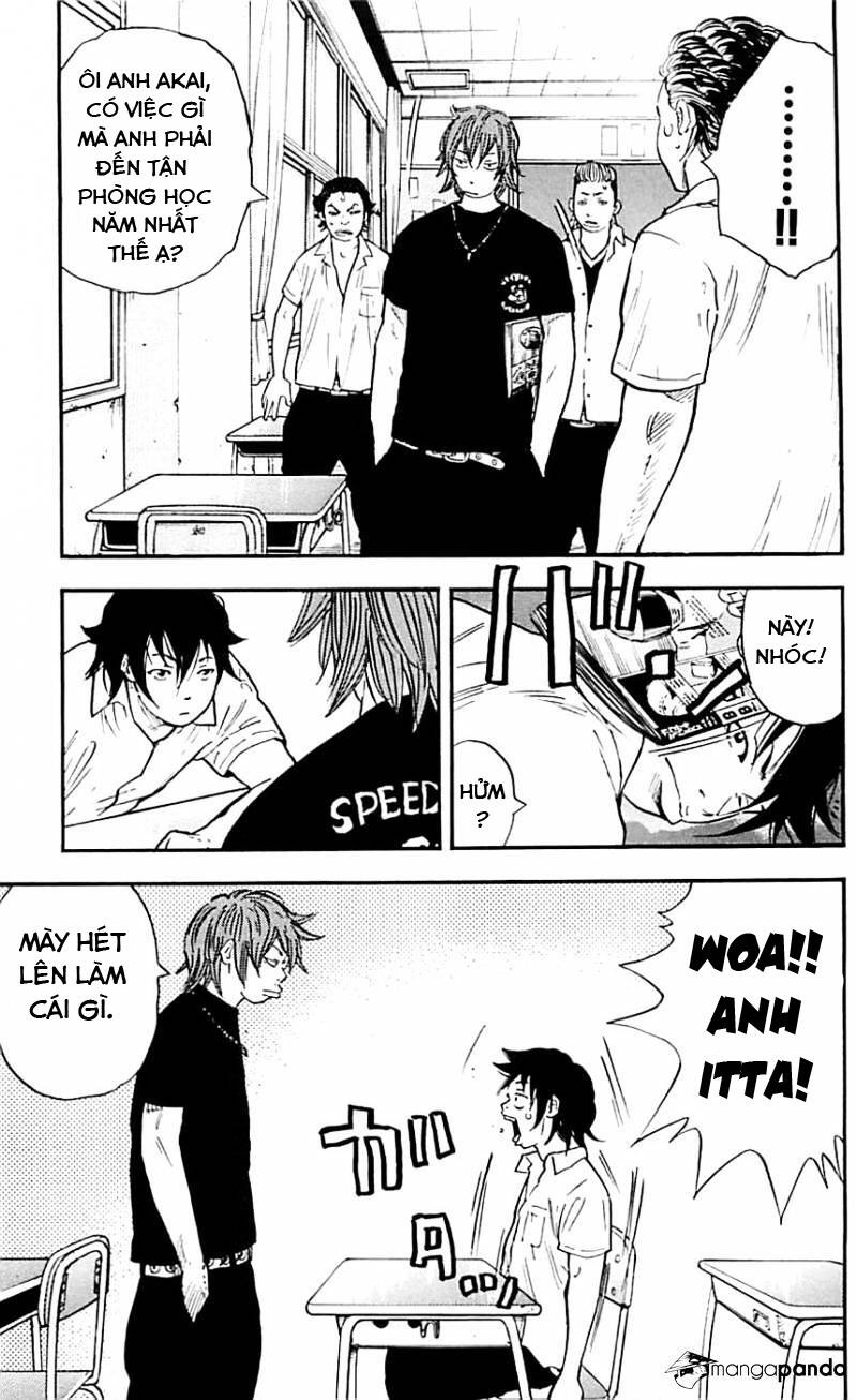 Clover (Tetsuhiro Hirakawa) - Chương 13 - Trang 5