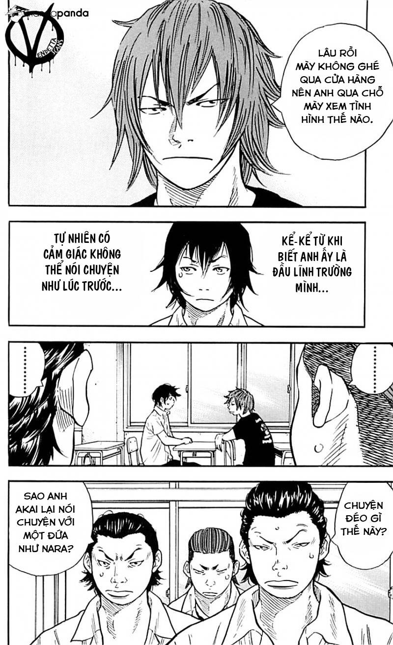 Clover (Tetsuhiro Hirakawa) - Chương 13 - Trang 6