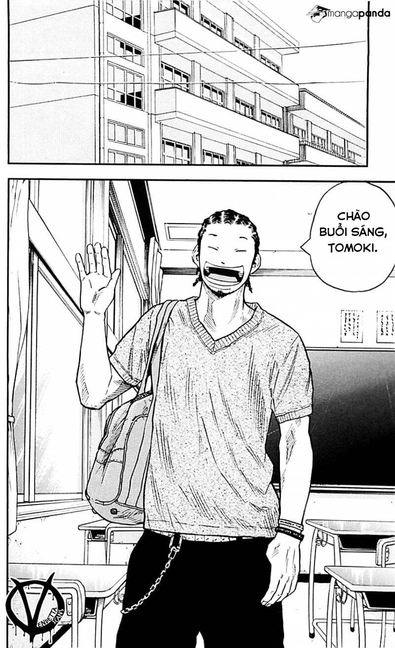 Clover (Tetsuhiro Hirakawa) - Chương 13 - Trang 8