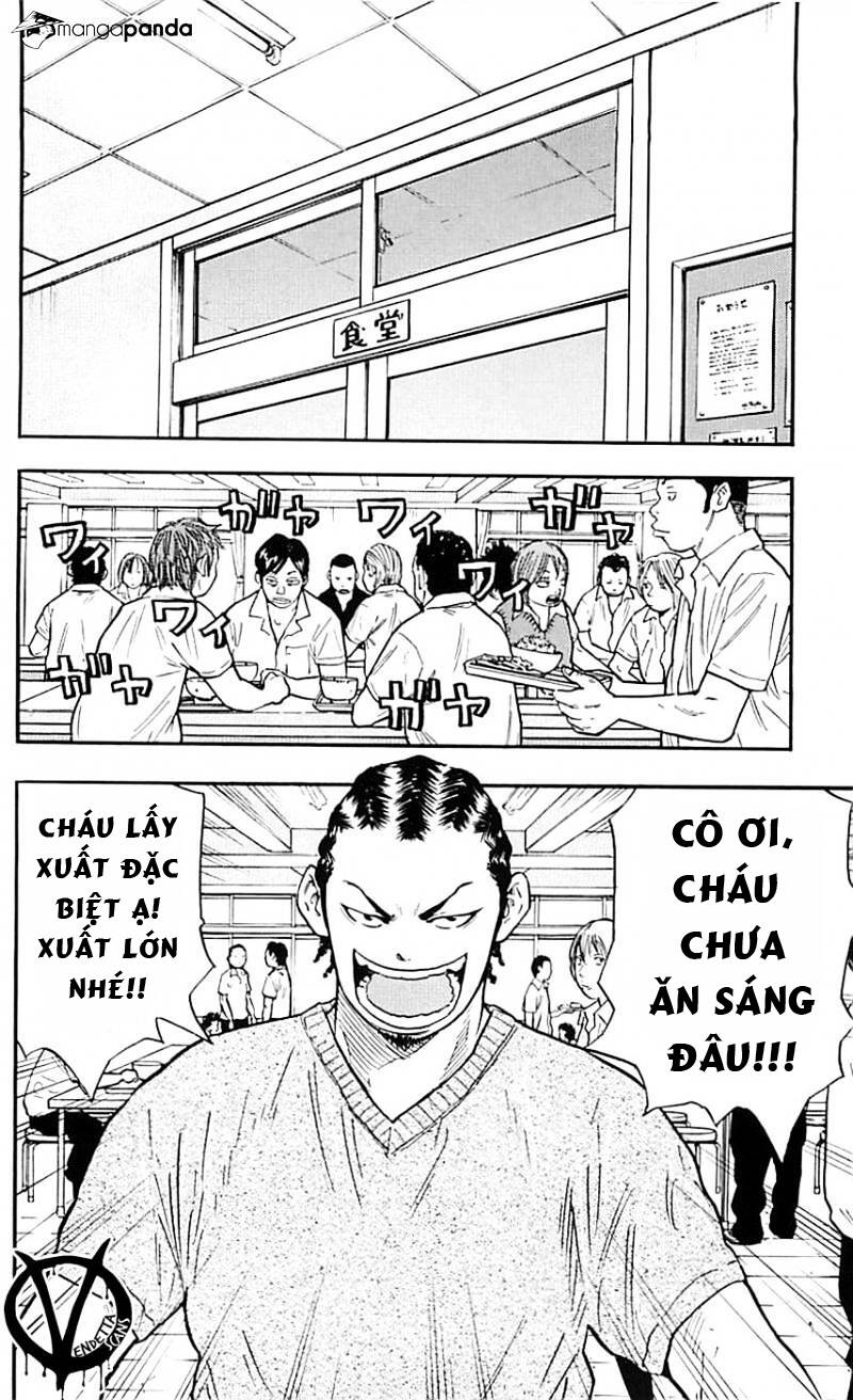 Clover (Tetsuhiro Hirakawa) - Chương 13 - Trang 10