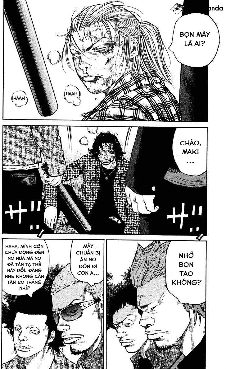 Clover (Tetsuhiro Hirakawa) - Chương 130 - Trang 2