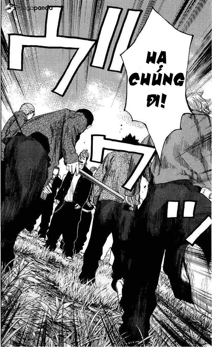 Clover (Tetsuhiro Hirakawa) - Chương 130 - Trang 14