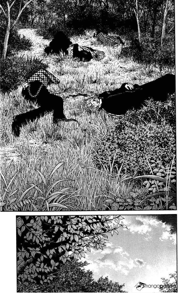 Clover (Tetsuhiro Hirakawa) - Chương 130 - Trang 17