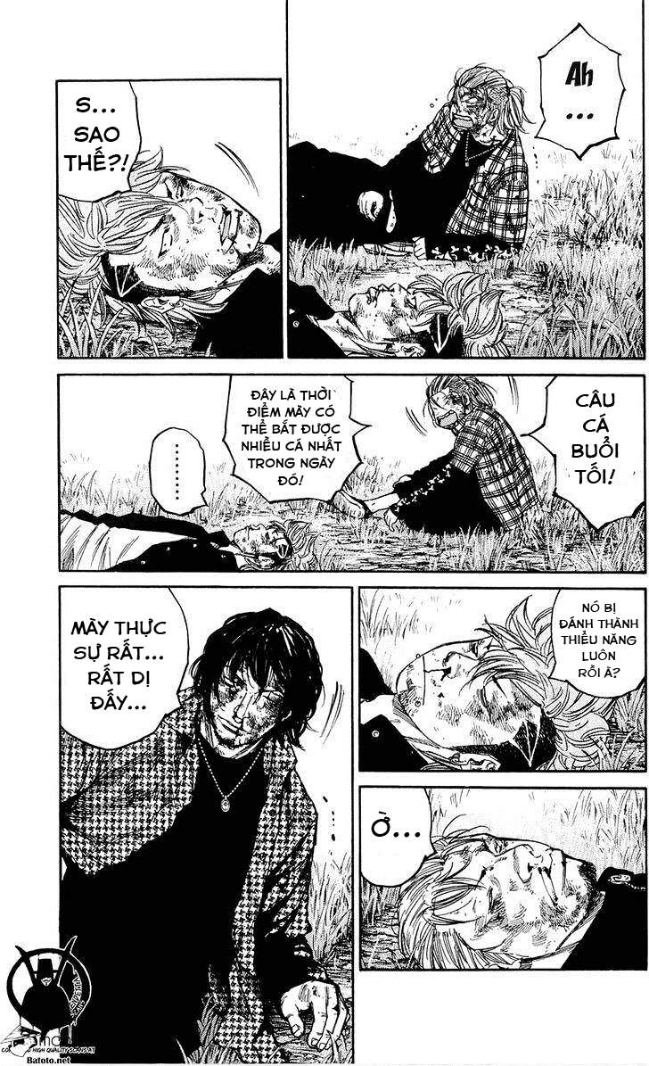 Clover (Tetsuhiro Hirakawa) - Chương 130 - Trang 18