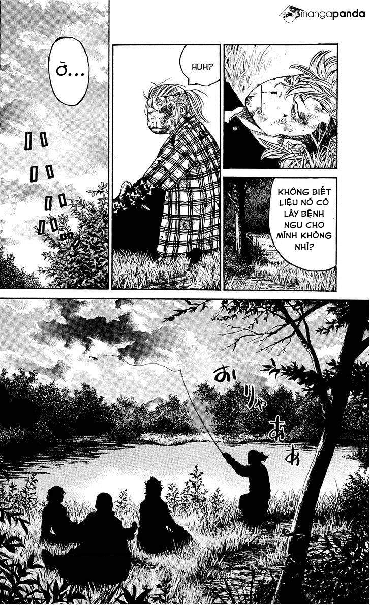 Clover (Tetsuhiro Hirakawa) - Chương 130 - Trang 19