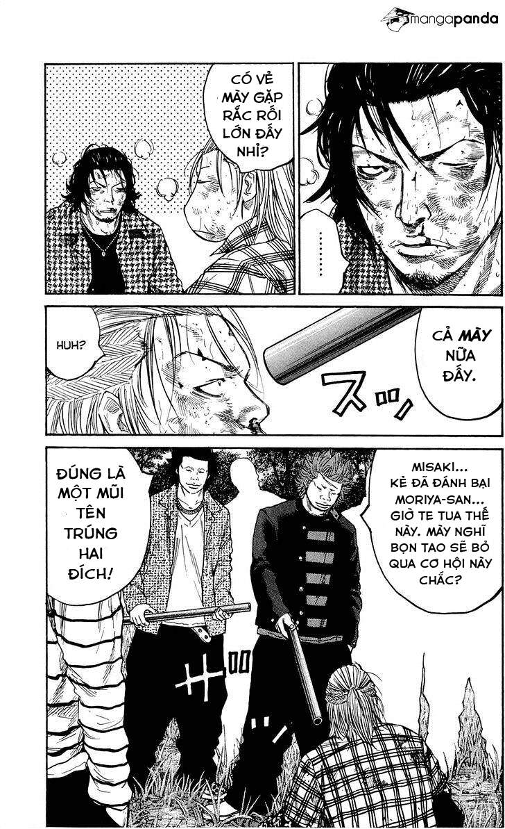 Clover (Tetsuhiro Hirakawa) - Chương 130 - Trang 5