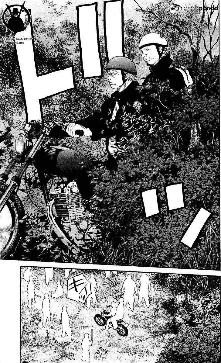 Clover (Tetsuhiro Hirakawa) - Chương 130 - Trang 7