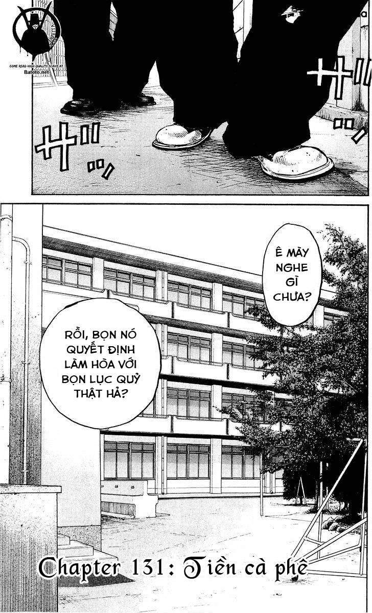 Clover (Tetsuhiro Hirakawa) - Chương 131 - Trang 1