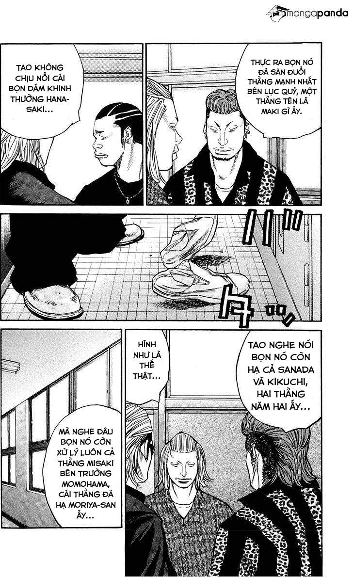 Clover (Tetsuhiro Hirakawa) - Chương 131 - Trang 2