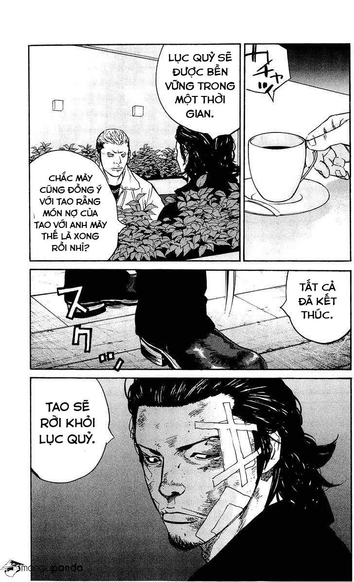 Clover (Tetsuhiro Hirakawa) - Chương 131 - Trang 11