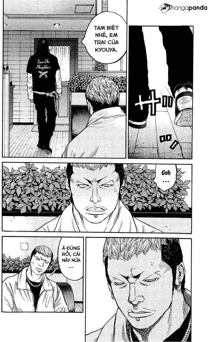 Clover (Tetsuhiro Hirakawa) - Chương 131 - Trang 12