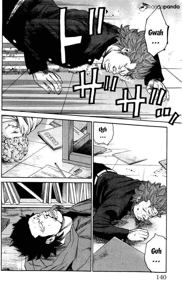 Clover (Tetsuhiro Hirakawa) - Chương 131 - Trang 14