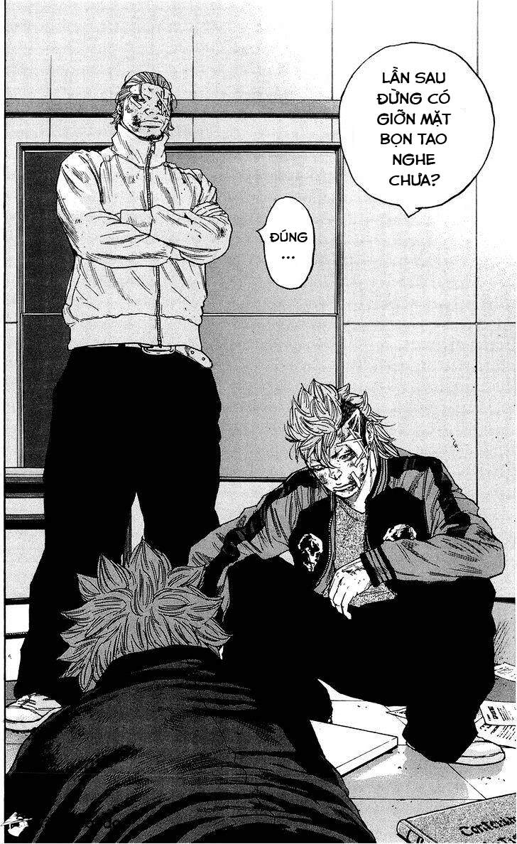 Clover (Tetsuhiro Hirakawa) - Chương 131 - Trang 16