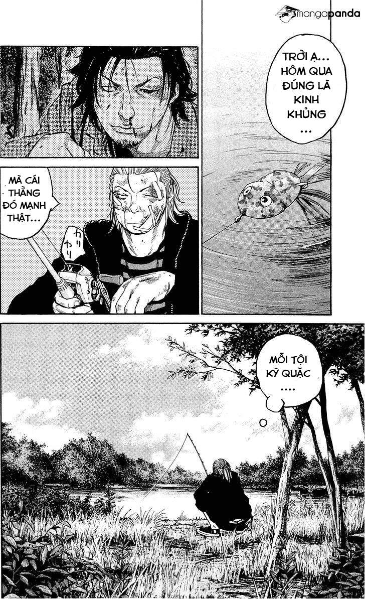 Clover (Tetsuhiro Hirakawa) - Chương 131 - Trang 20