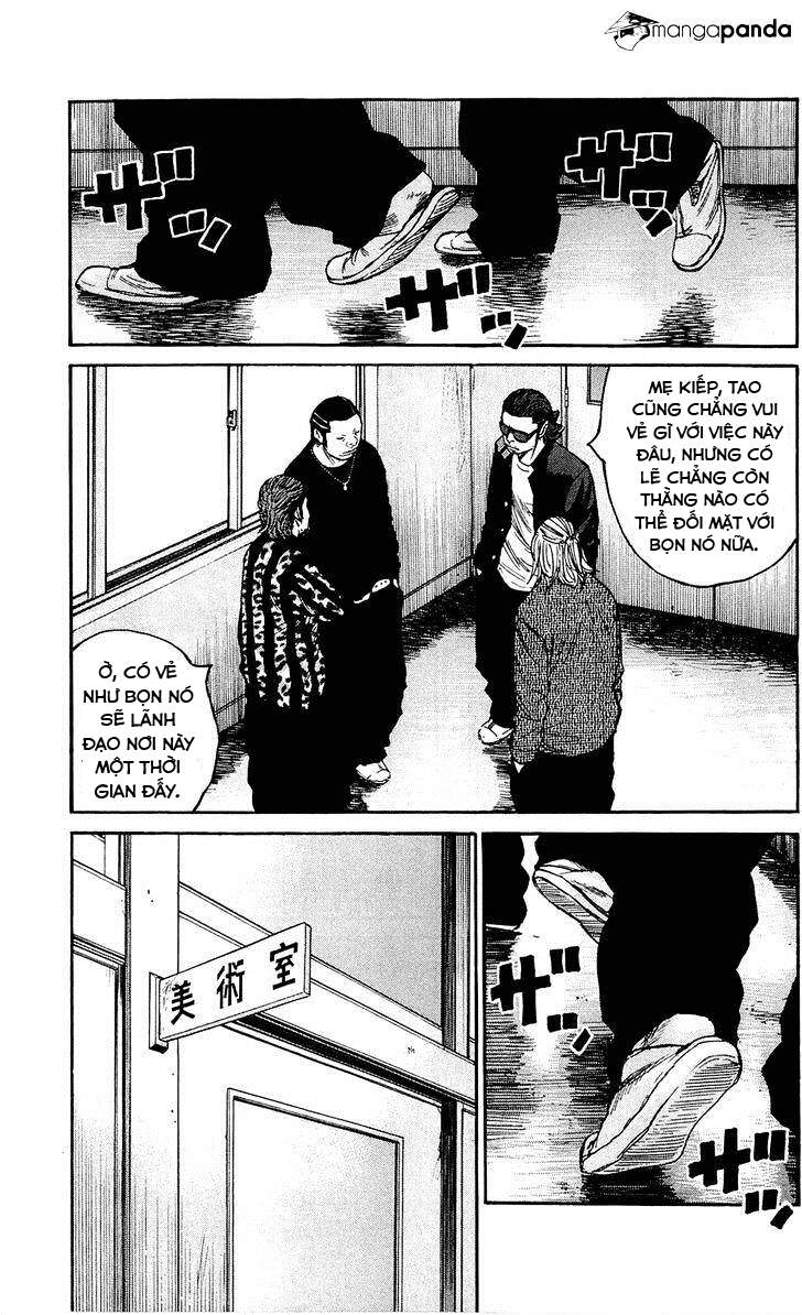 Clover (Tetsuhiro Hirakawa) - Chương 131 - Trang 3