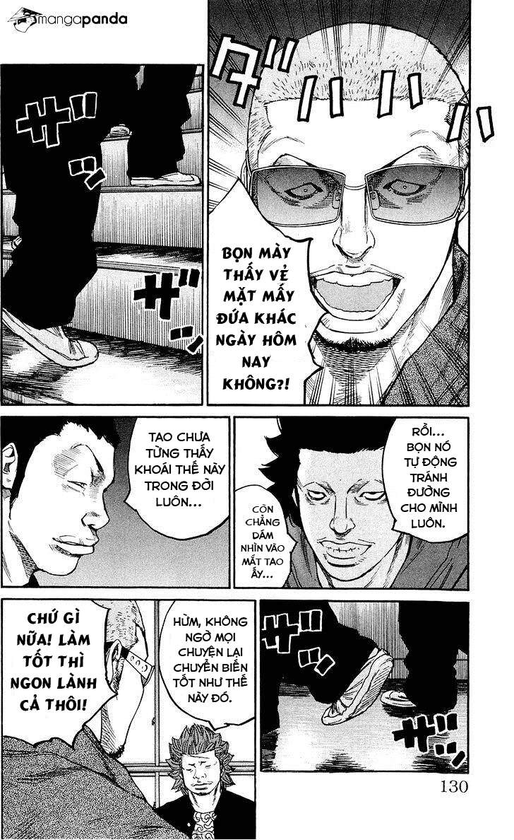 Clover (Tetsuhiro Hirakawa) - Chương 131 - Trang 4