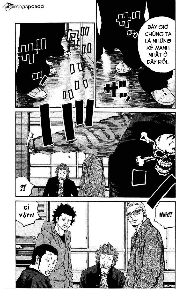 Clover (Tetsuhiro Hirakawa) - Chương 131 - Trang 5