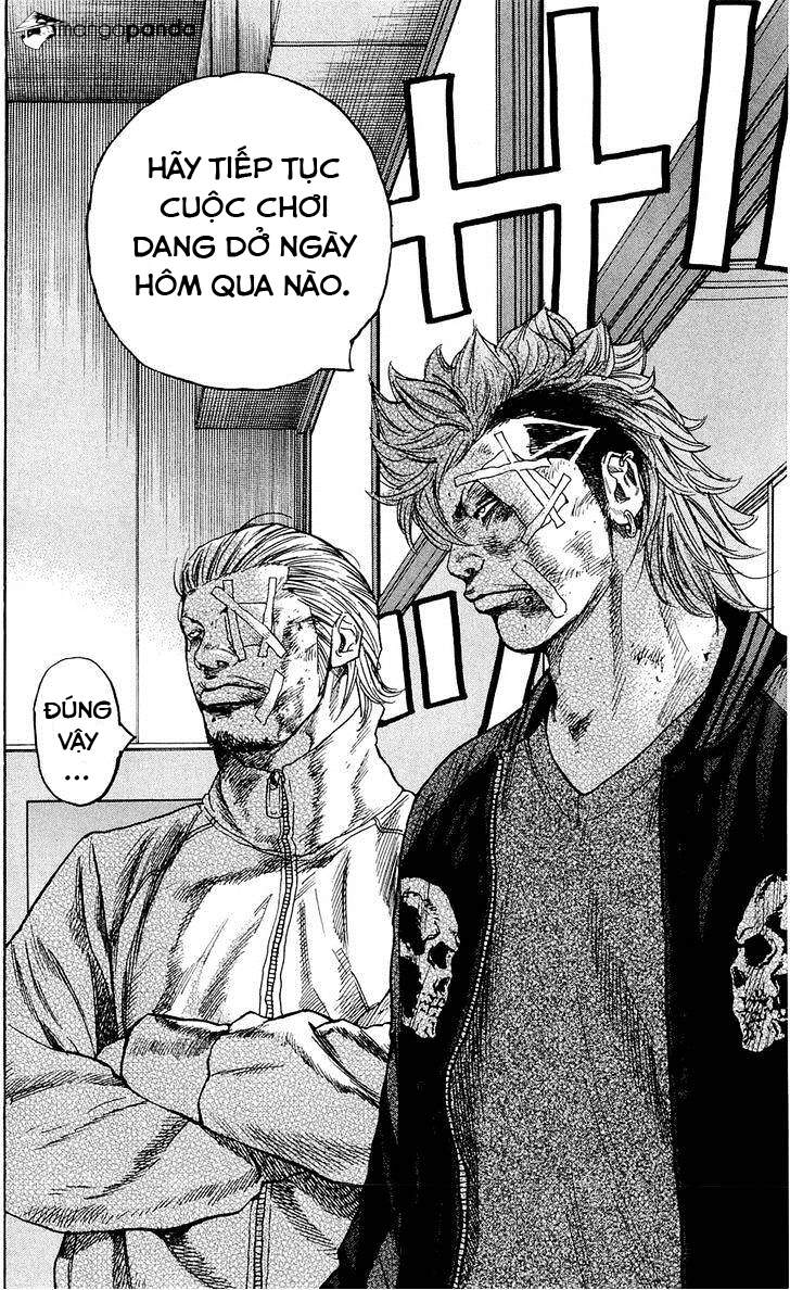 Clover (Tetsuhiro Hirakawa) - Chương 131 - Trang 6