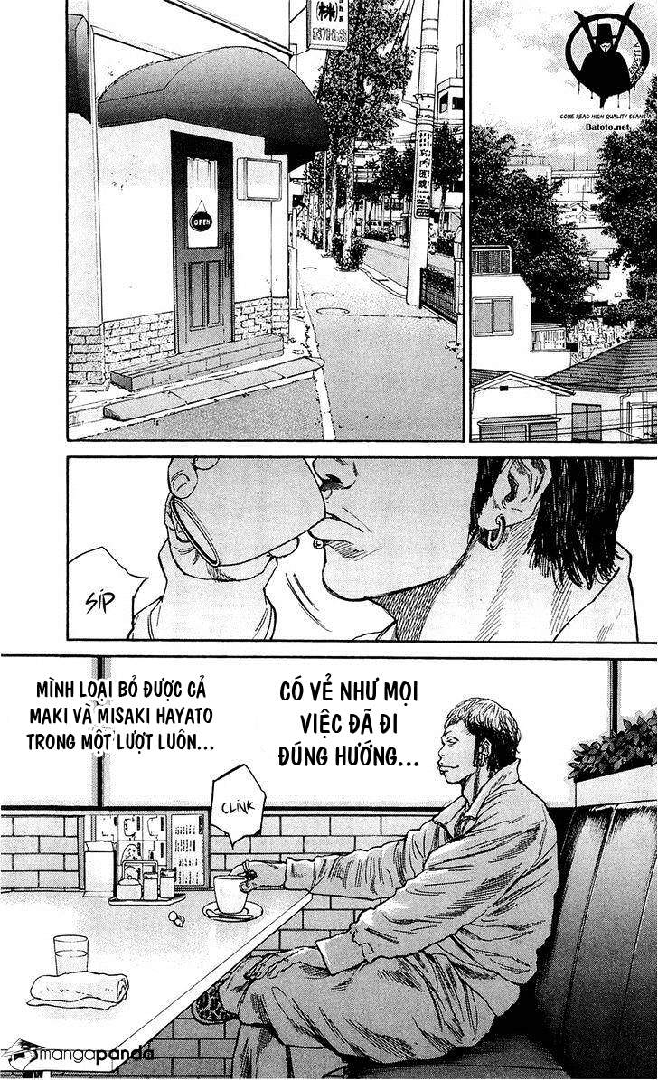 Clover (Tetsuhiro Hirakawa) - Chương 131 - Trang 7
